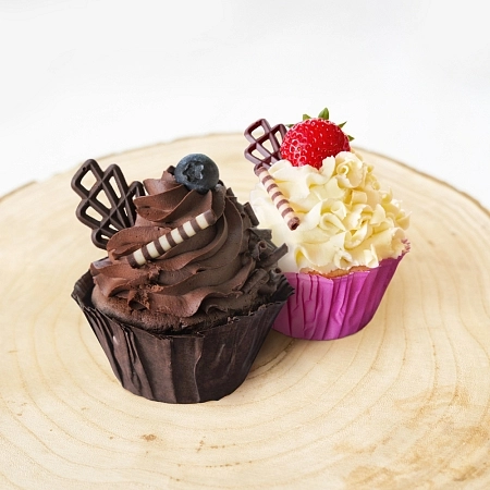 Mini cupcake